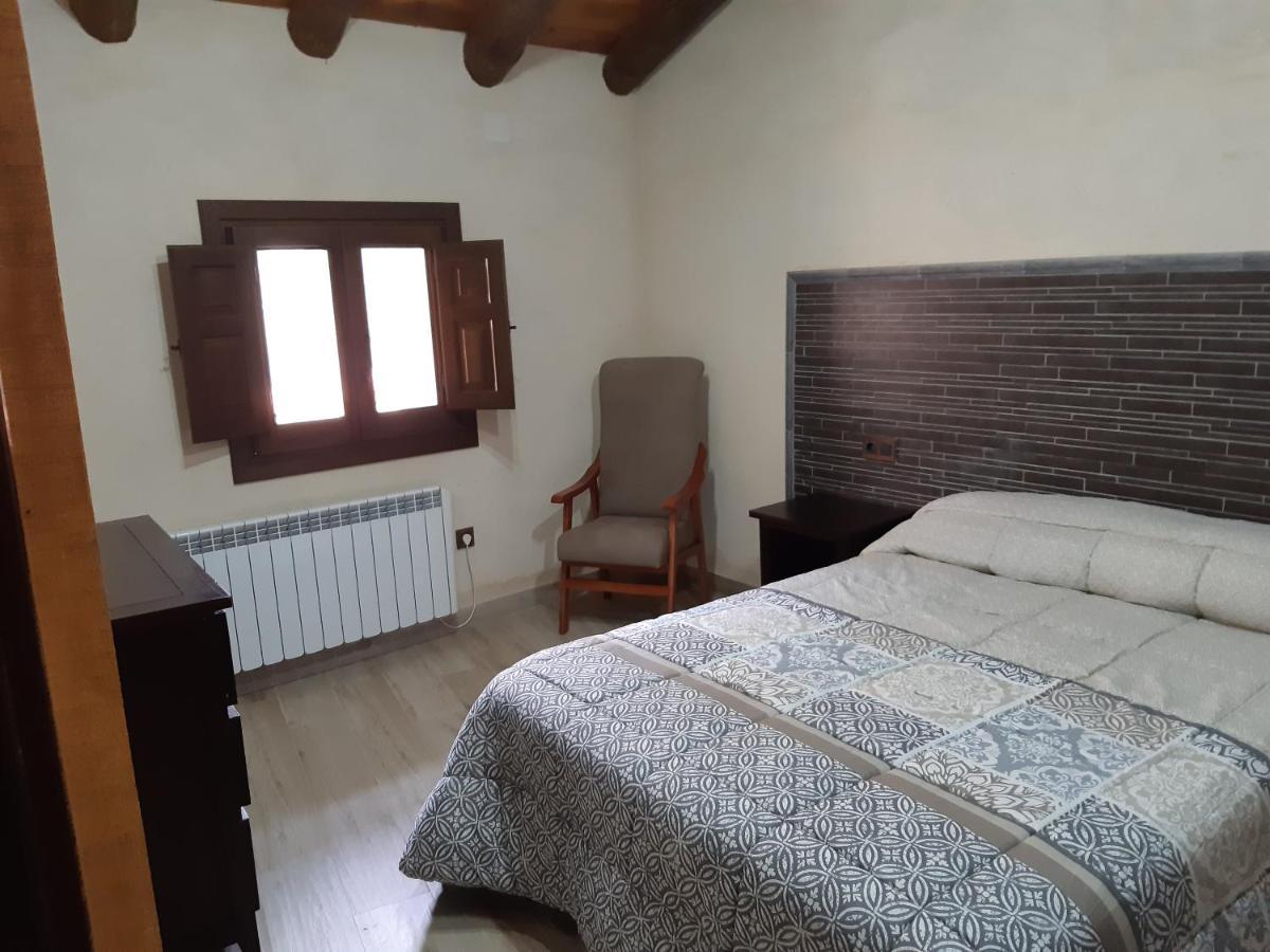 Casa Rural El Secreto Del Castillo Mora de Rubielos Kültér fotó