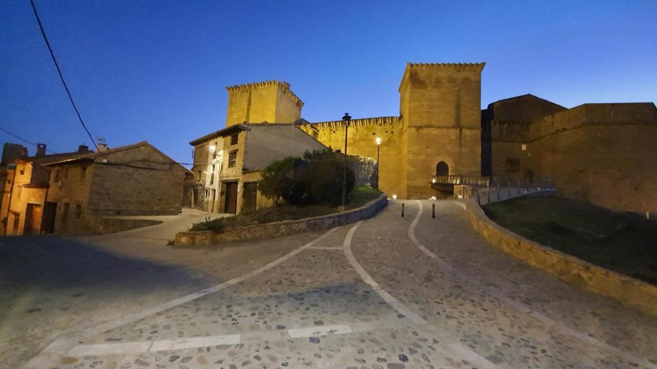 Casa Rural El Secreto Del Castillo Mora de Rubielos Kültér fotó