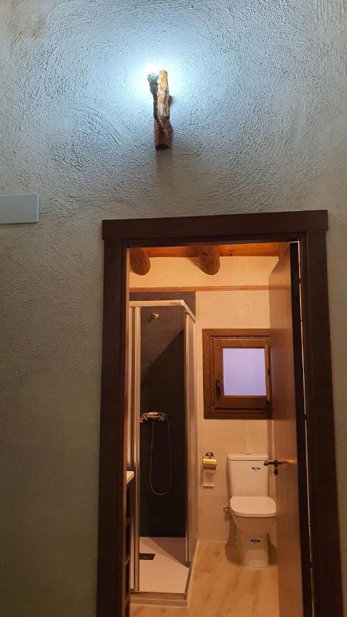 Casa Rural El Secreto Del Castillo Mora de Rubielos Kültér fotó