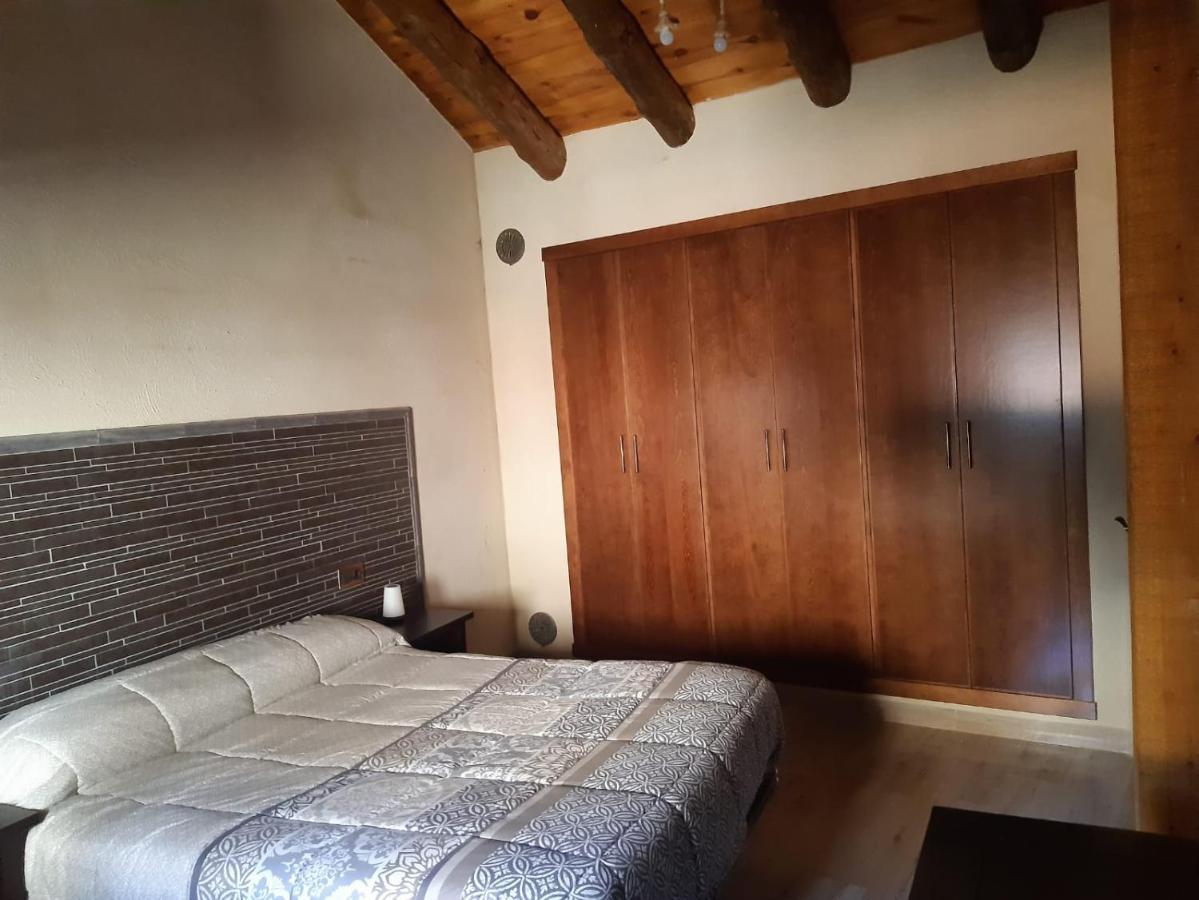 Casa Rural El Secreto Del Castillo Mora de Rubielos Kültér fotó