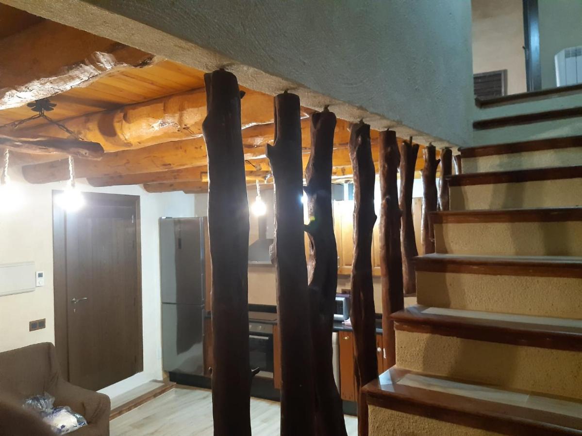 Casa Rural El Secreto Del Castillo Mora de Rubielos Kültér fotó