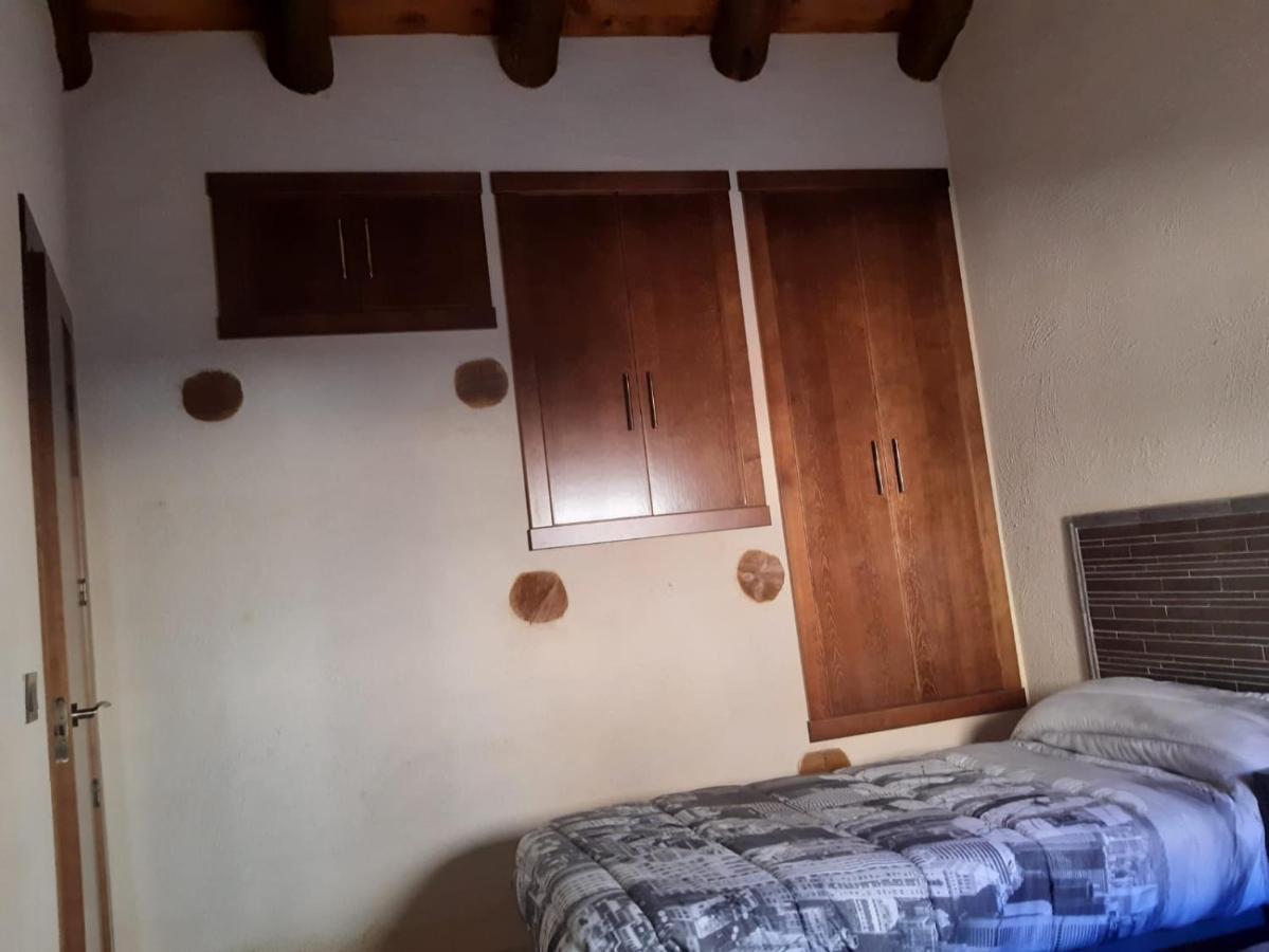 Casa Rural El Secreto Del Castillo Mora de Rubielos Kültér fotó