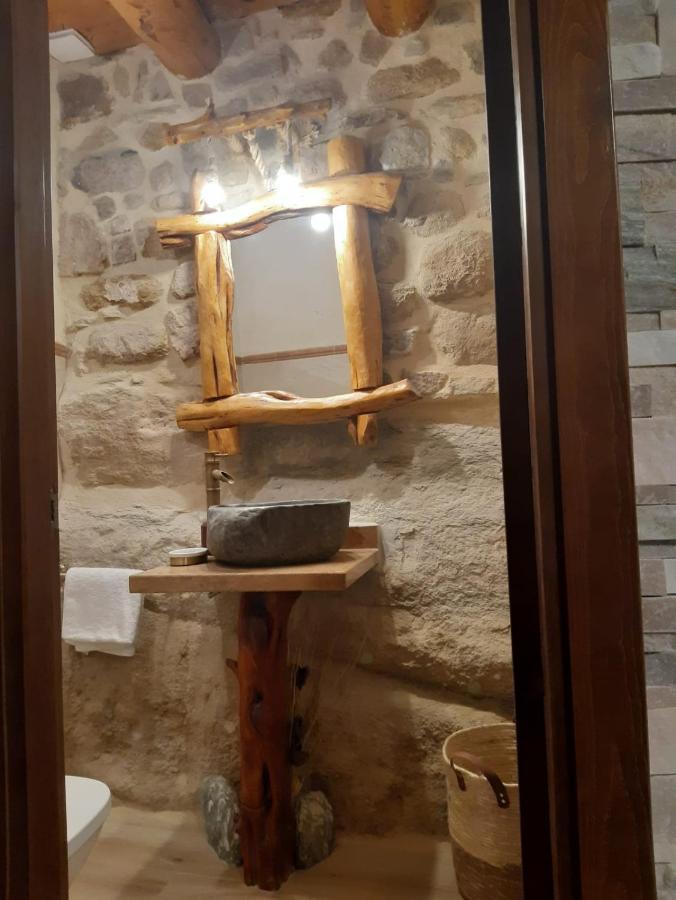 Casa Rural El Secreto Del Castillo Mora de Rubielos Kültér fotó