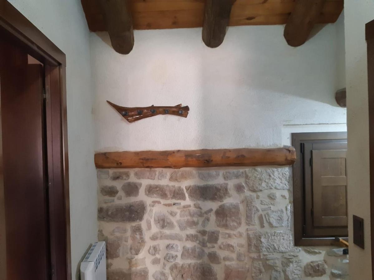 Casa Rural El Secreto Del Castillo Mora de Rubielos Kültér fotó