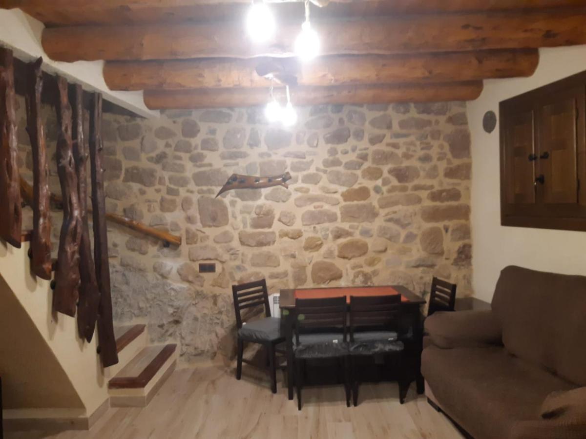 Casa Rural El Secreto Del Castillo Mora de Rubielos Kültér fotó