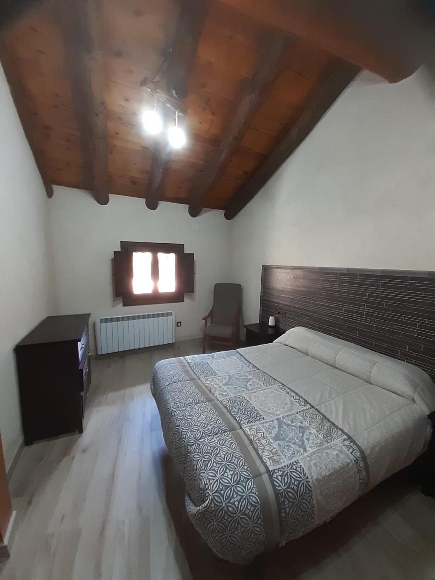 Casa Rural El Secreto Del Castillo Mora de Rubielos Szoba fotó