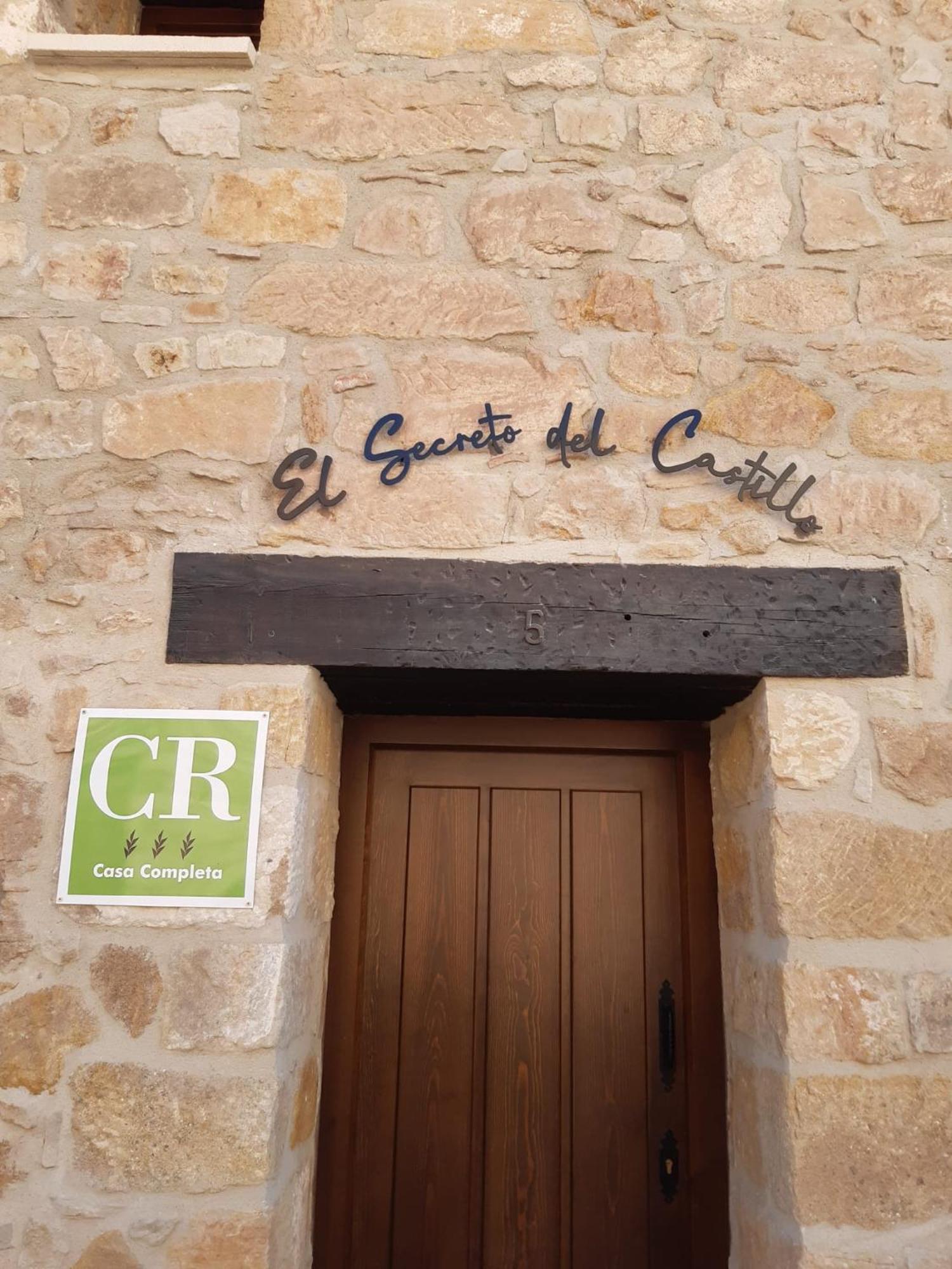 Casa Rural El Secreto Del Castillo Mora de Rubielos Szoba fotó