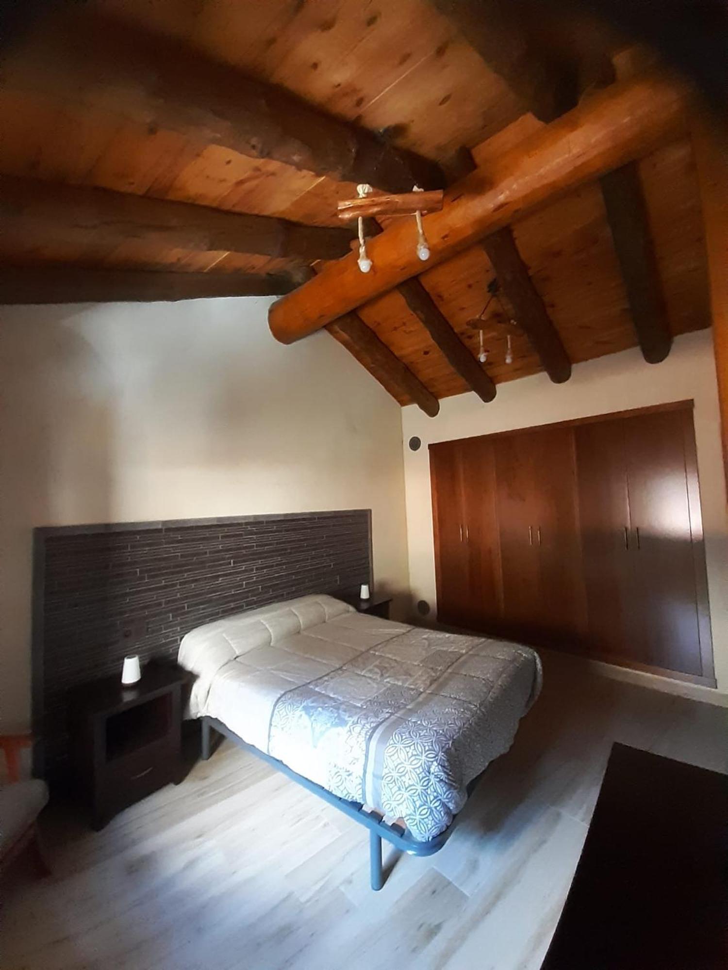 Casa Rural El Secreto Del Castillo Mora de Rubielos Kültér fotó