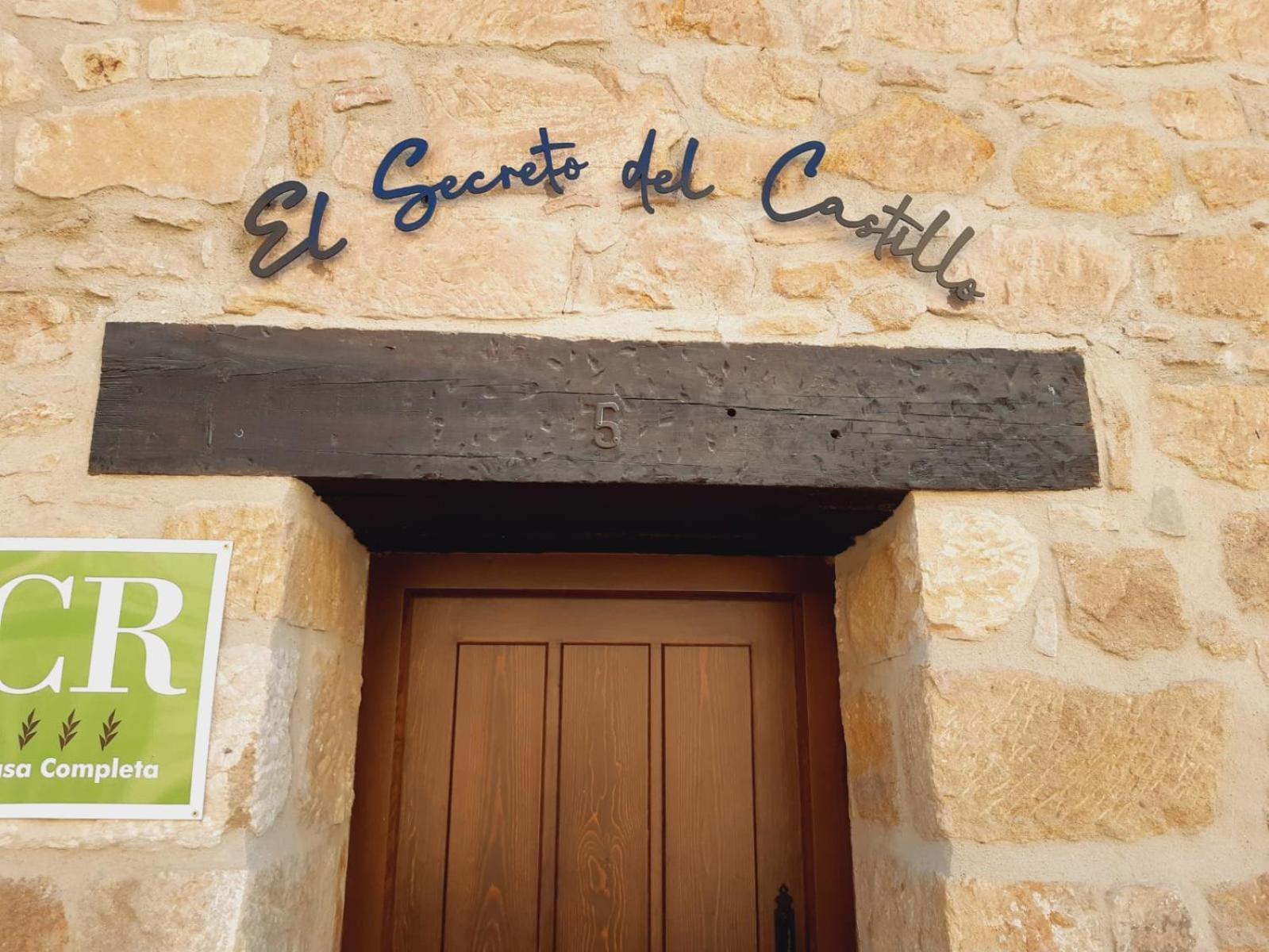 Casa Rural El Secreto Del Castillo Mora de Rubielos Kültér fotó